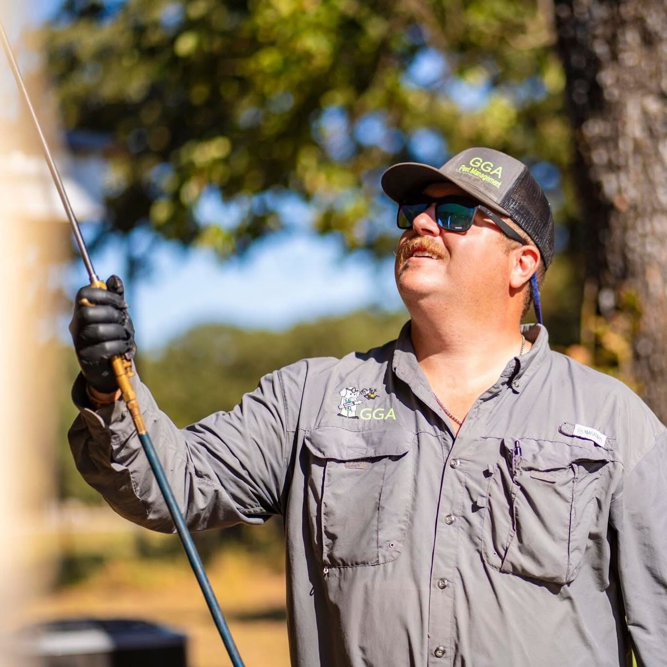 It’s the people behind the service who make all the difference. 💚🕷️

Our technicians truly care about the families they serve. Every home is different, and they take the time to listen, understand what’s going on, and create a plan that actually works for you.

It’s that personal touch and the pride they take in their work that set our team apart. 

