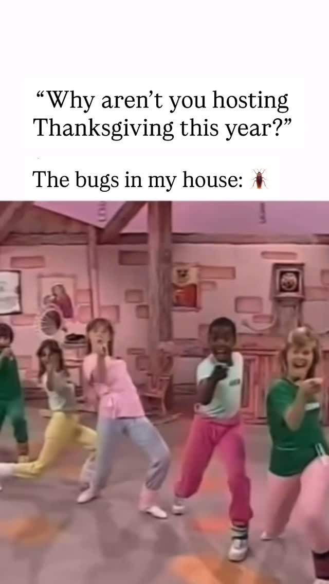 Ever feel like the bugs in your house have been there longer than you have? 😬
Once pests find warmth, food, and shelter, they settle in like permanent tenants. That’s where we come in, our licensed pros know every trick in the book to send them packing and keep them out for good. 
Don’t let bugs crash your Thanksgiving, schedule your pest service today at 👉www.ggapest.com