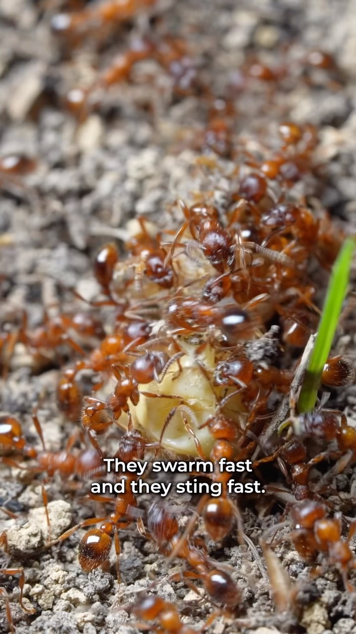 🐜 Fire ants aren’t just a nuisance, they can be dangerous.

Across Central Texas, fire ant stings have sent people to the emergency room. For families with young children, pets, or anyone with an allergy, one disturbed mound can quickly become a serious situation. 😳

At GGA Pest Management, we don’t just treat the mounds you can see. We treat your ENTIRE property to eliminate the colony and help keep your yard protected. 🏡🌱

Enjoy your backyard with confidence. Book online today for a free inspection. 👉 ggapest.com

