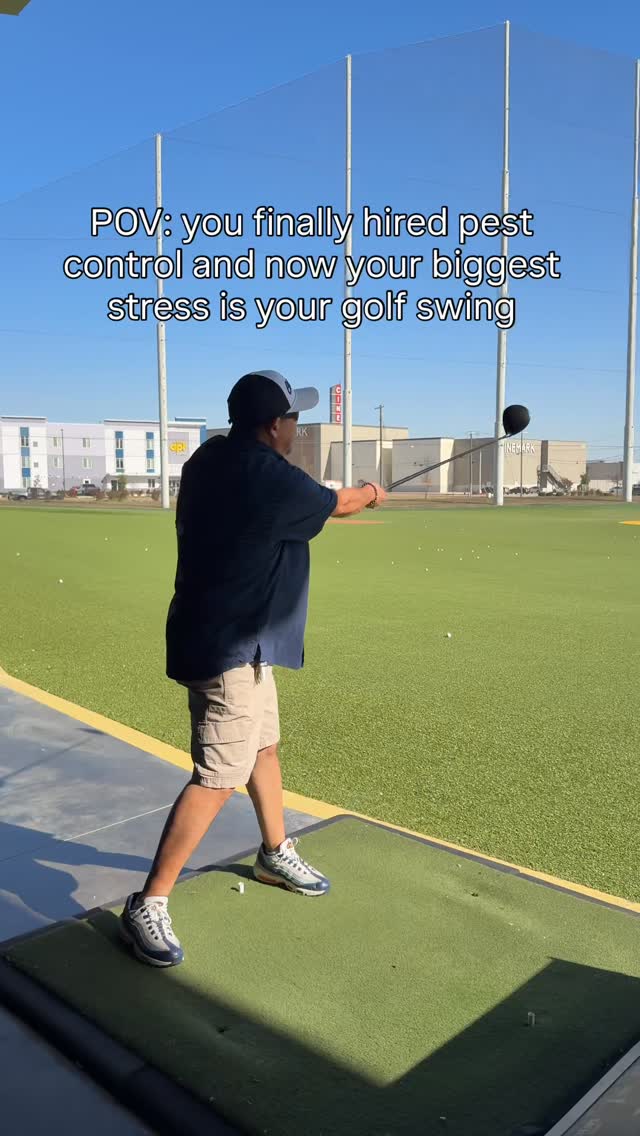 🏡🐜 Living with bugs and rodents can be extremely stressful for you and your family. We know life is already hectic, and our goal is to take one more thing off your plate.

Hiring professional pest control means you’re not worrying about what’s in the walls, attic, or kitchen. Routine service helps stop small problems before they turn into infestations, and keeps your family comfortable year-round. And when you see familiar faces like our technician Nacho here (serving customers for over 20 years!) you know your home is in experienced, trusted hands. 💚

When pest control is handled the right way, it’s one less thing on your mind. Because life should feel a little more stress-free… like a perfect day out playing golf, where your biggest concern is your swing, not what bugs might be waiting at home. ⛳️🏌️🪳

If you’re ready for less stress and more peace of mind, we’re here to help. 👉 ggapest.com

