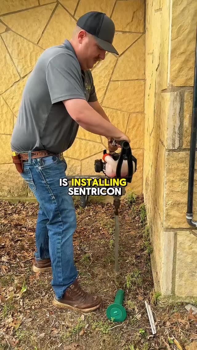 Spring in Texas is prime termite season, and most homeowners don’t realize termites are already active underground before you ever see them. 👀

That’s why we install Sentricon, a targeted baiting system placed around your home. Termites are naturally drawn to the bait (even 10x more than wood!), and once they find it, they don’t just eat it - they take it back and share it with the entire colony. ✅

The bait contains an active ingredient that stops termites from molting, which is a process they need to grow and survive. When they can’t molt, they die - and as it spreads through the colony, it eliminates the entire population, including the queen. ❌👑

Even after that, the system stays in place and continues working to detect and stop new termite activity before it becomes a problem.

It works 24/7, helping protect your home and saving you thousands in repairs. 🏠💸

👉Book your FREE termite inspection online ggapest.com and for a limited time, save $100 on your Sentricon installation.

