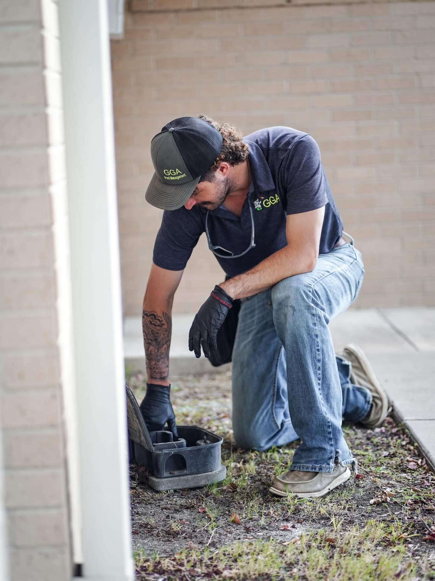 🐀Keep rats and mice away!🐀 Rodent bait stations are included in our quarterly plans to ensure your home stays protected from both bugs and rodents during every season. 

Ready for a rodent free home? Schedule your quarterly service today! 👉👉 www.ggapest.com (link in bio!)


