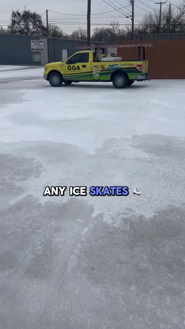 ❄️🌨️ WEATHER UPDATE: After reviewing road conditions, our office will remain closed today, Tuesday, January 27. We plan to reopen tomorrow at our usual time of 8:00 AM, weather permitting.

Thanks for your patience, we’ll be back soon.

⛸️ P.S. All jokes, no skating lessons happening here!

wacotexas