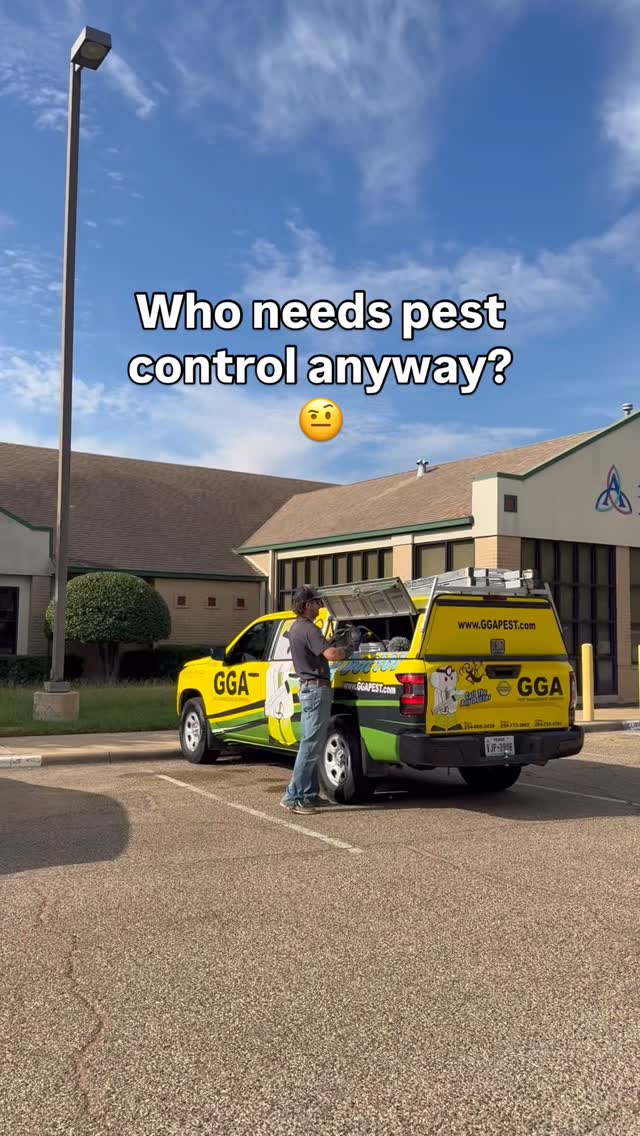 Own a business? You do.
Own a home? You do.
Want to avoid surprise pests popping up when it’s least convenient? You definitely do. 🪳🏡

Preventative pest control keeps problems from ever getting a foothold - fewer infestations mean a safer, more comfortable environment year-round.

Whether it’s your home or your business, staying ahead beats fighting an active infestation every time. 👊

👉 ggapest.com

