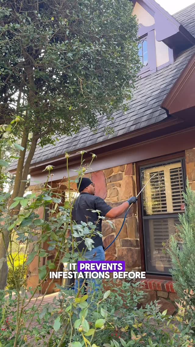 🌿🐜 Spring is right around the corner, which means pest activity is about to pick up.

Here’s why recurring pest control makes such a difference:

✅ It helps stop small issues before they turn into full infestations.
✅ Regular treatments create a protective barrier that keeps pests from coming back.
✅ Rodents can chew through wires and insulation, leading to costly damage.
✅ Many common household bugs can carry bacteria and contaminate surfaces.

Instead of reacting to problems after they start, routine service helps you stay ahead of them - saving time, stress, and money in the long run. 🏡

If you want year-round protection and fewer surprises, consistent pest control is key.

👉 ggapest.com (link in bio!)


