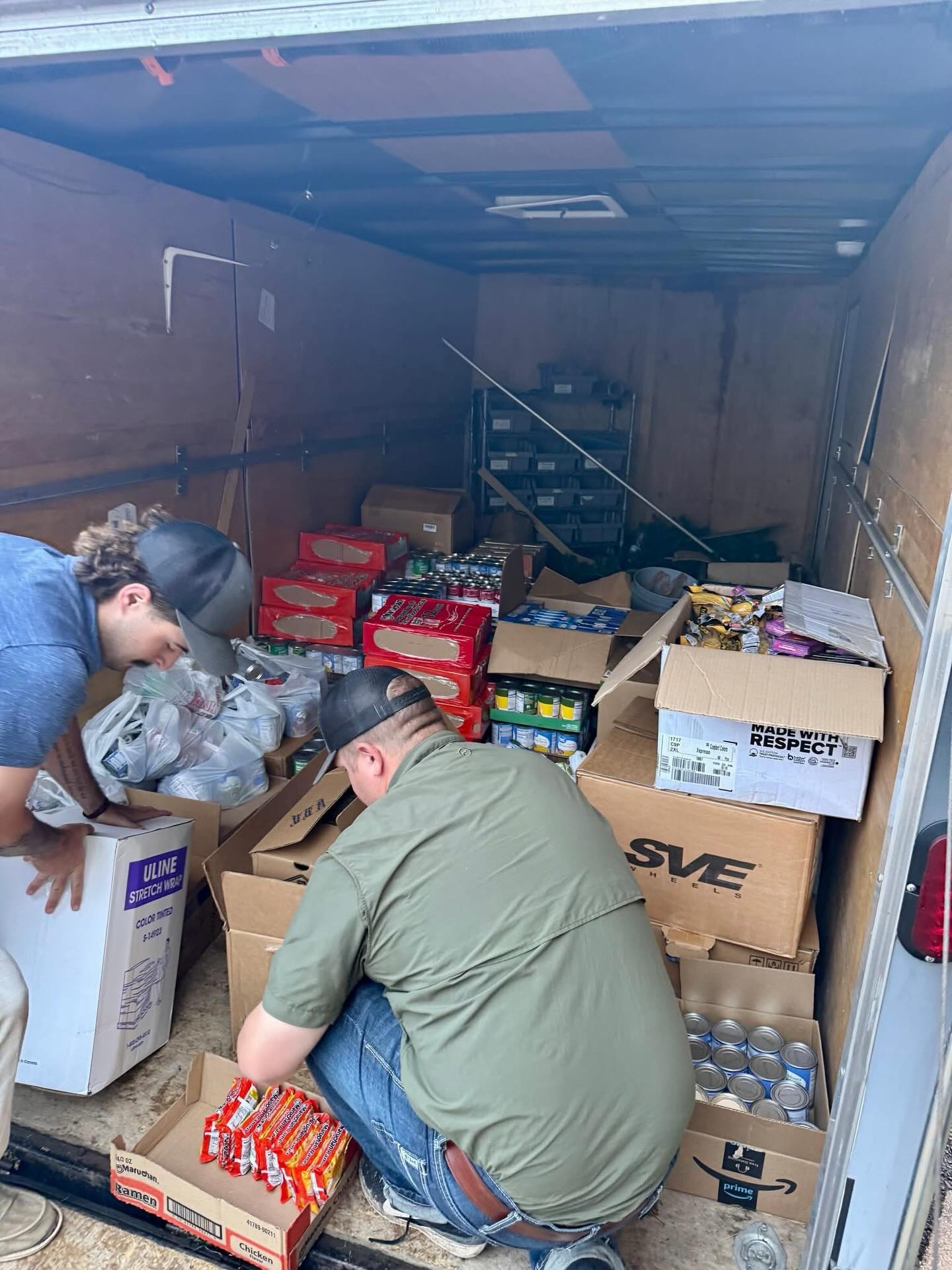 🥫❤️This year’s Food for Families food drive was our BIGGEST one yet, and we have the most generous, big-hearted team to thank for it.

As a company, we collected nearly 3,000 food items to support families in need across Central Texas. We set a big goal… and our team blew right past it.🙌

Every can, every box, every donation goes directly toward helping local families put food on the table during the holidays. It’s a cause close to our hearts, and we’re always proud to take part year after year.

