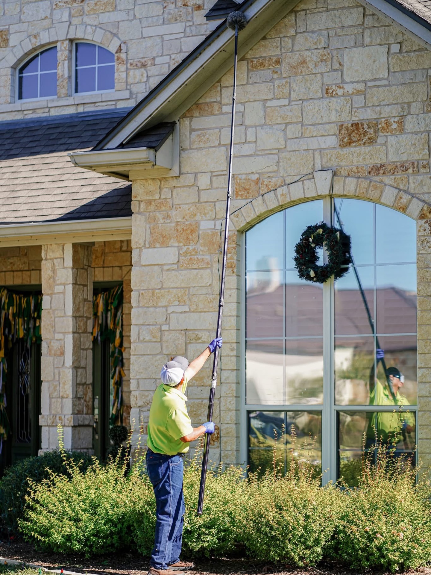 The holidays are officially over, and the new year is the perfect time to reset your home.🏡

Starting the year with regular pest service helps stop problems before they start. With year-round protection, your home stays covered through every season. 🕷️🐜

Our service includes an initial inside + outside treatment, detailed web brushing, rodent bait stations, free re-servicing if needed, and coverage for 20+ common pests. It’s simple, proactive, and built to keep your home pest-free all year long.

Go into 2026 with one less thing to worry about. Schedule online and get started today. ➡️ ggapest.com 

