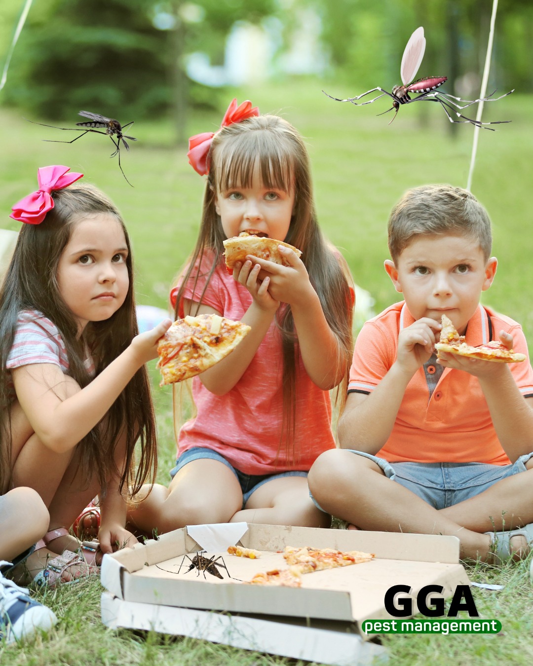 
Don't let mosquitos ruin the fun this year! We have a plan to help you this year. 📲 https://ow.ly/lcUx50VRllB