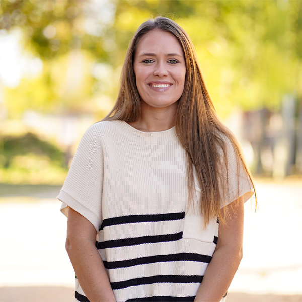 Bailey Malar - Operations Manager