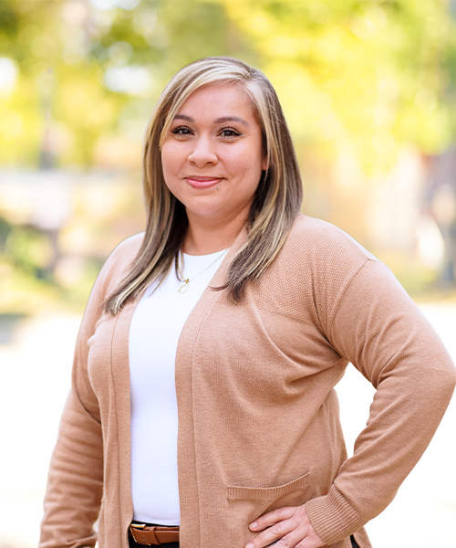 Clarissa Ramos - Administrative Assistant