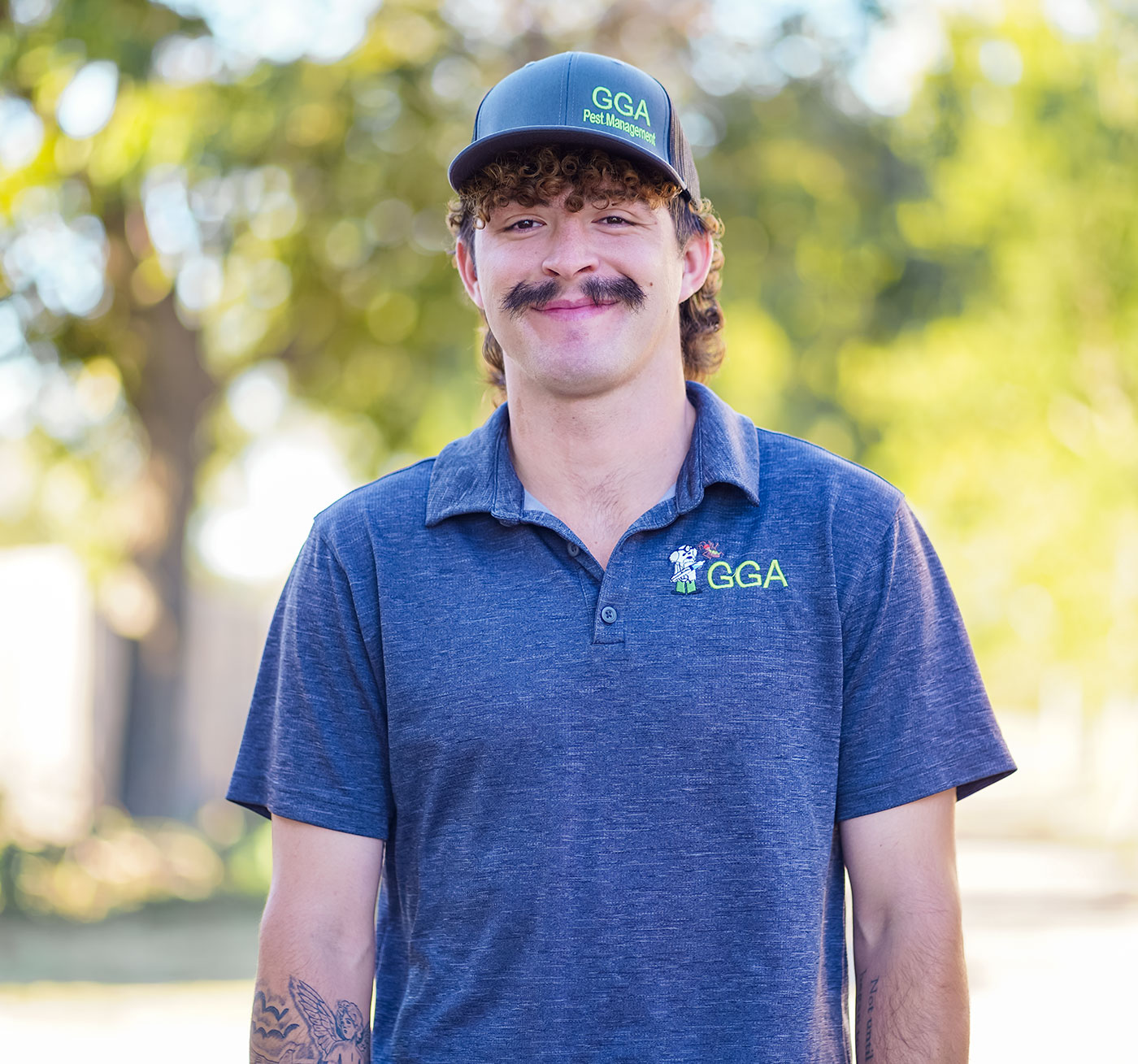 Cohen Hackman - Pest Control Technician