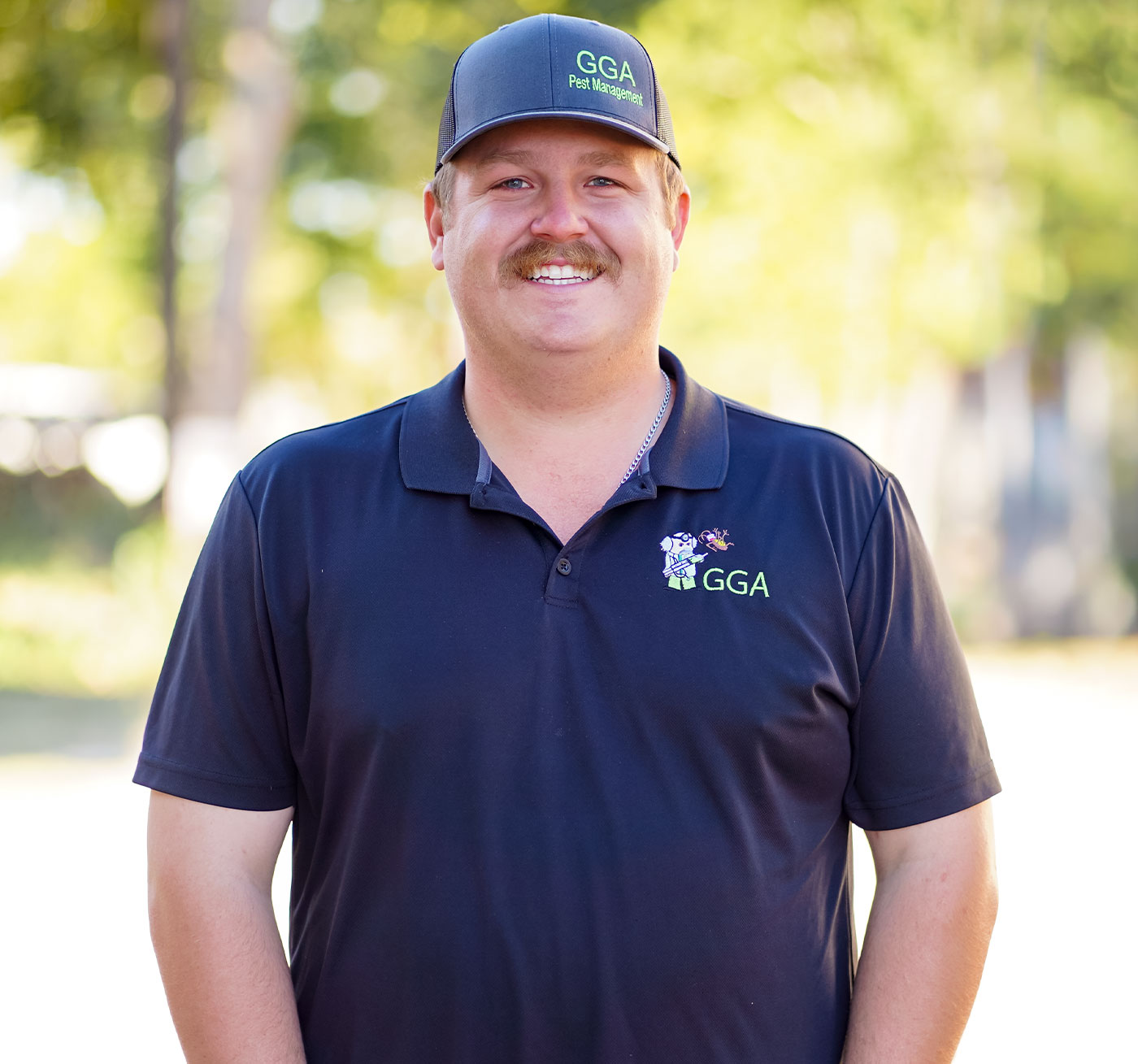 James Thompson - Pest Control Technician