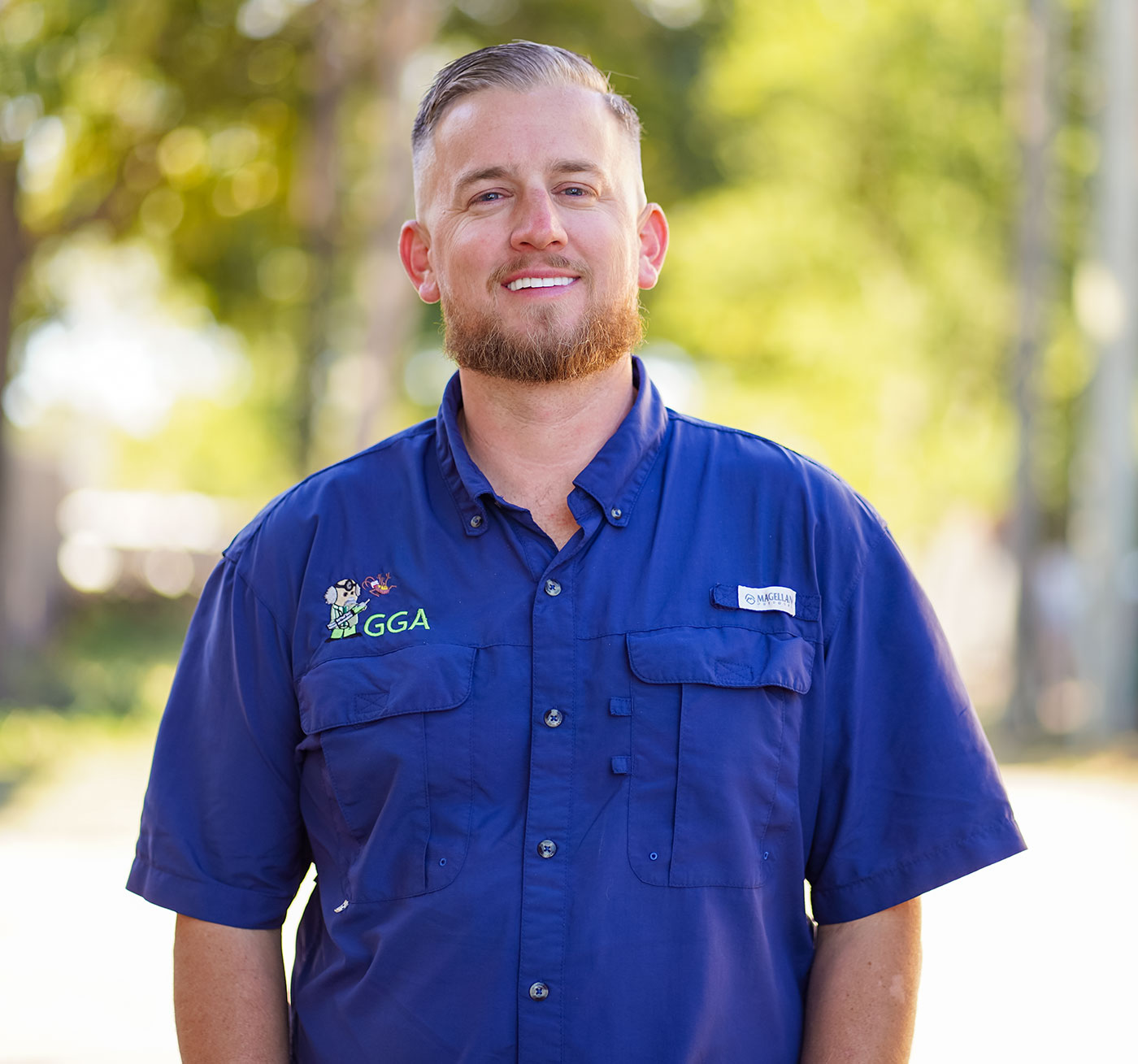 Kurtis Heady - Certified Applicator