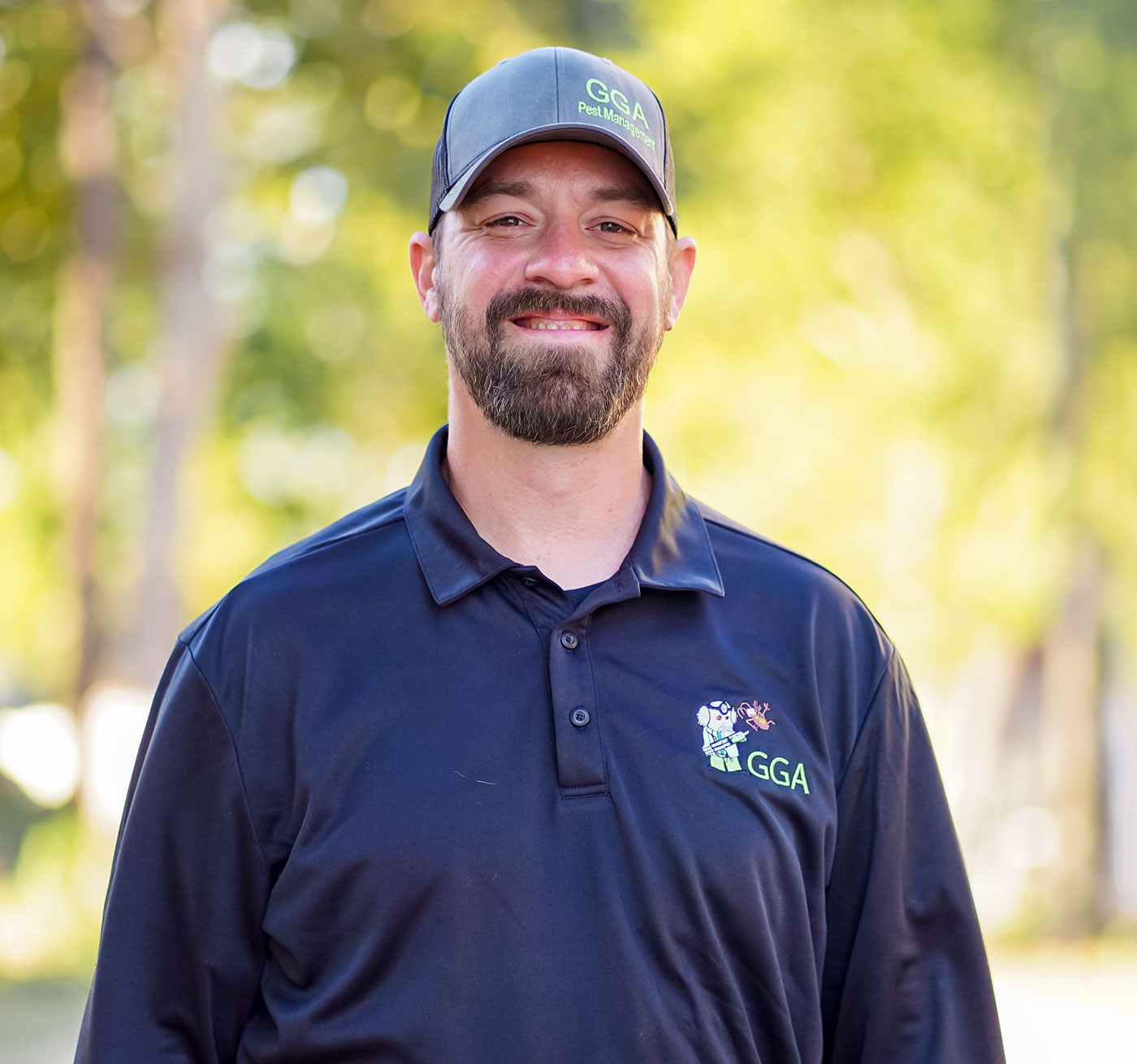 Steven Stone - Pest Control Technician