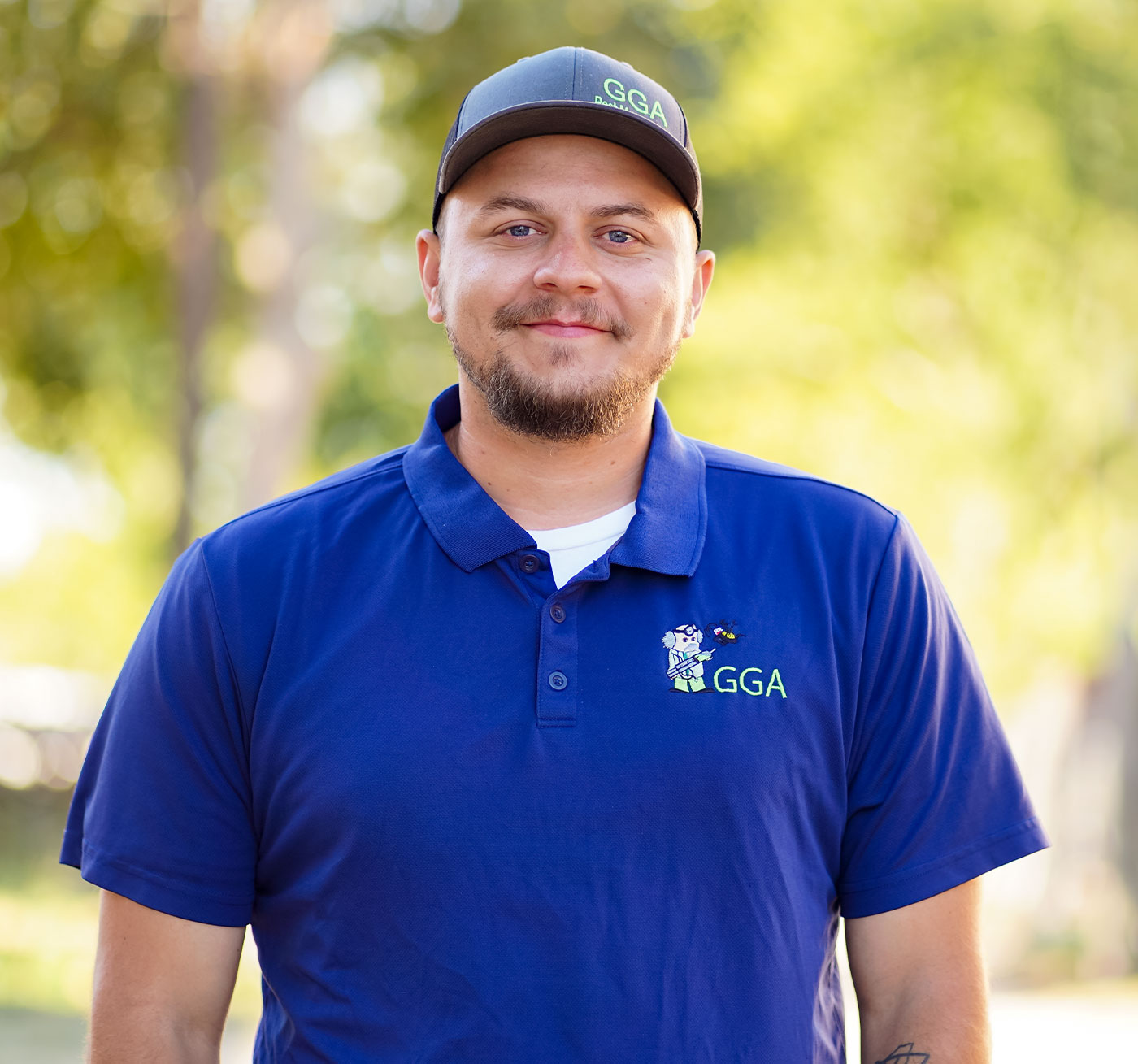 Virgil McAdams - Pest Control Technician