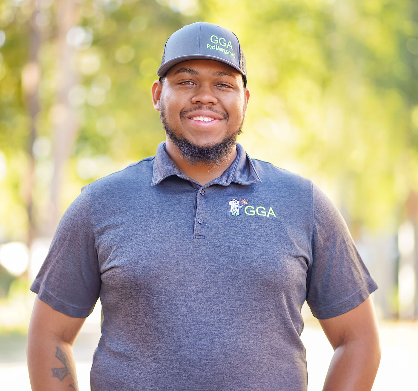 William Applewhite - Pest Control Technician