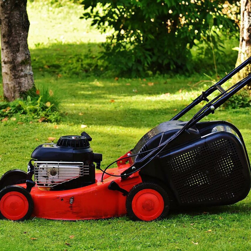 lawn mower, gardening, mow-1593898.jpg