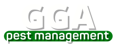 white gga logo